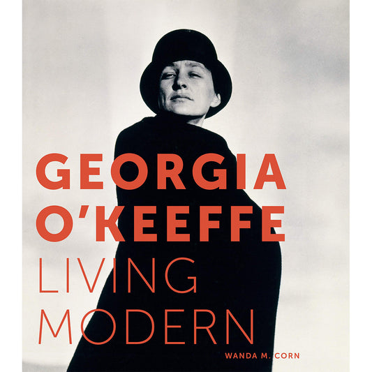Georgia O'Keeffe: Living Modern - Selvedge Magazine