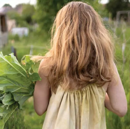 How to Make Rhubarb Bolero with Bella Gonshorovitz