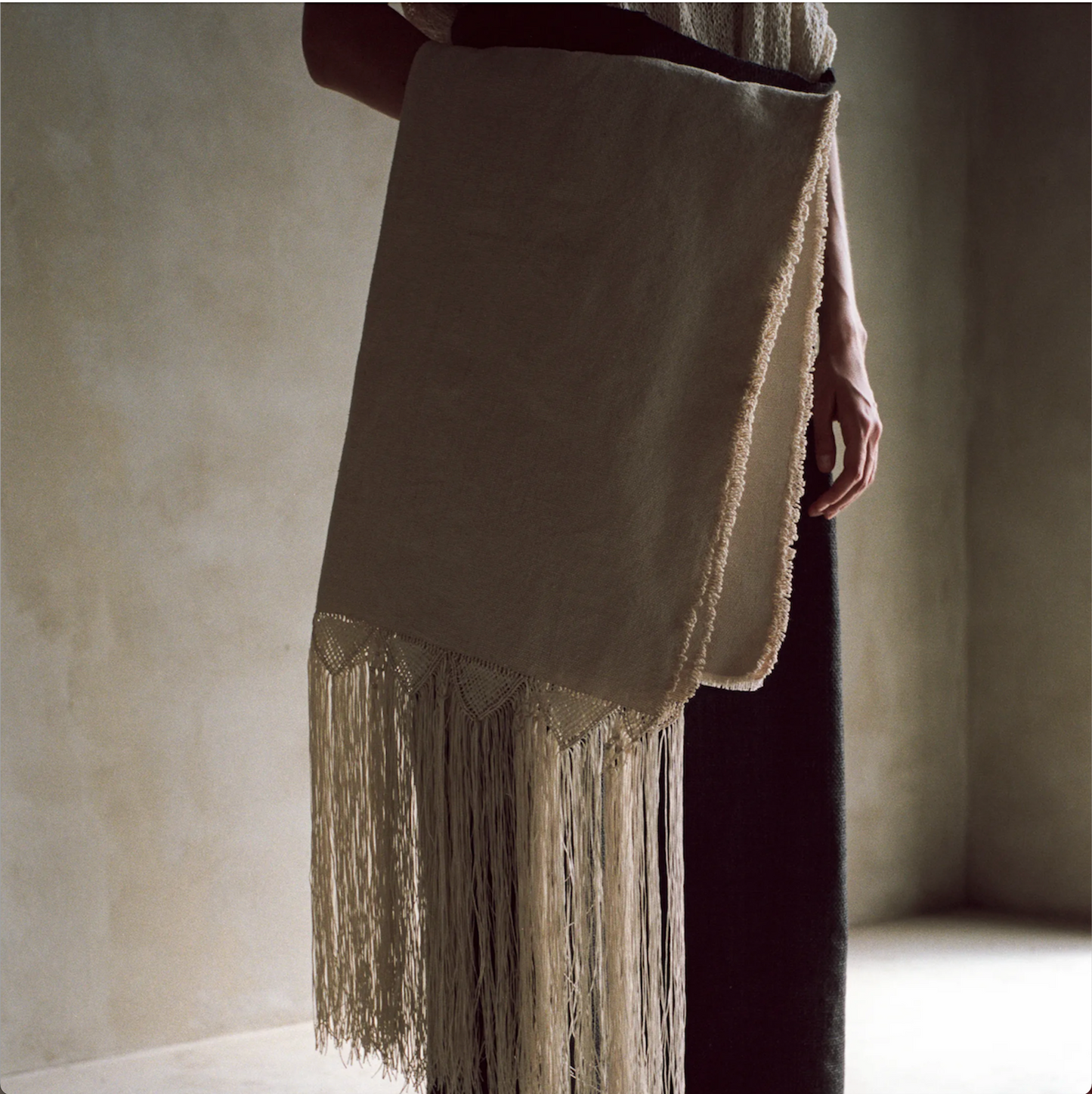 Slovakia, Kristína Sipulová, Weaving & Clothing