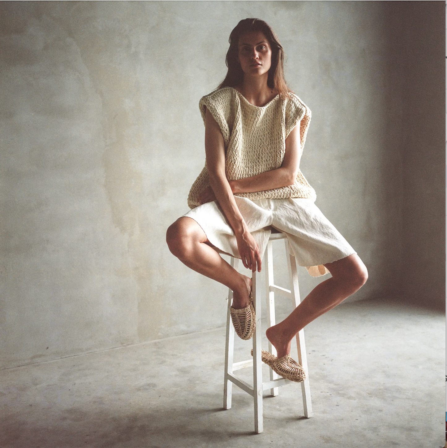Slovakia, Kristína Sipulová, Weaving & Clothing