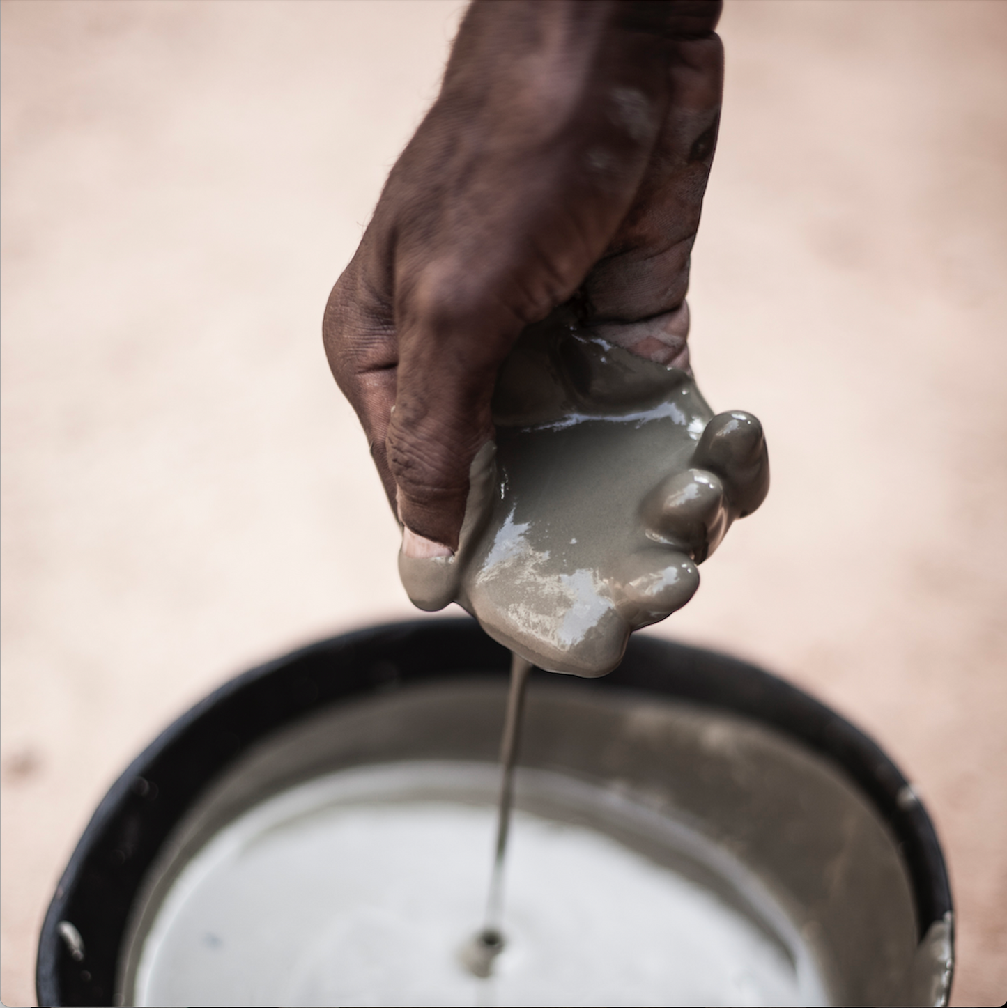 Mali, Le Ndomo, Natural Dyeing