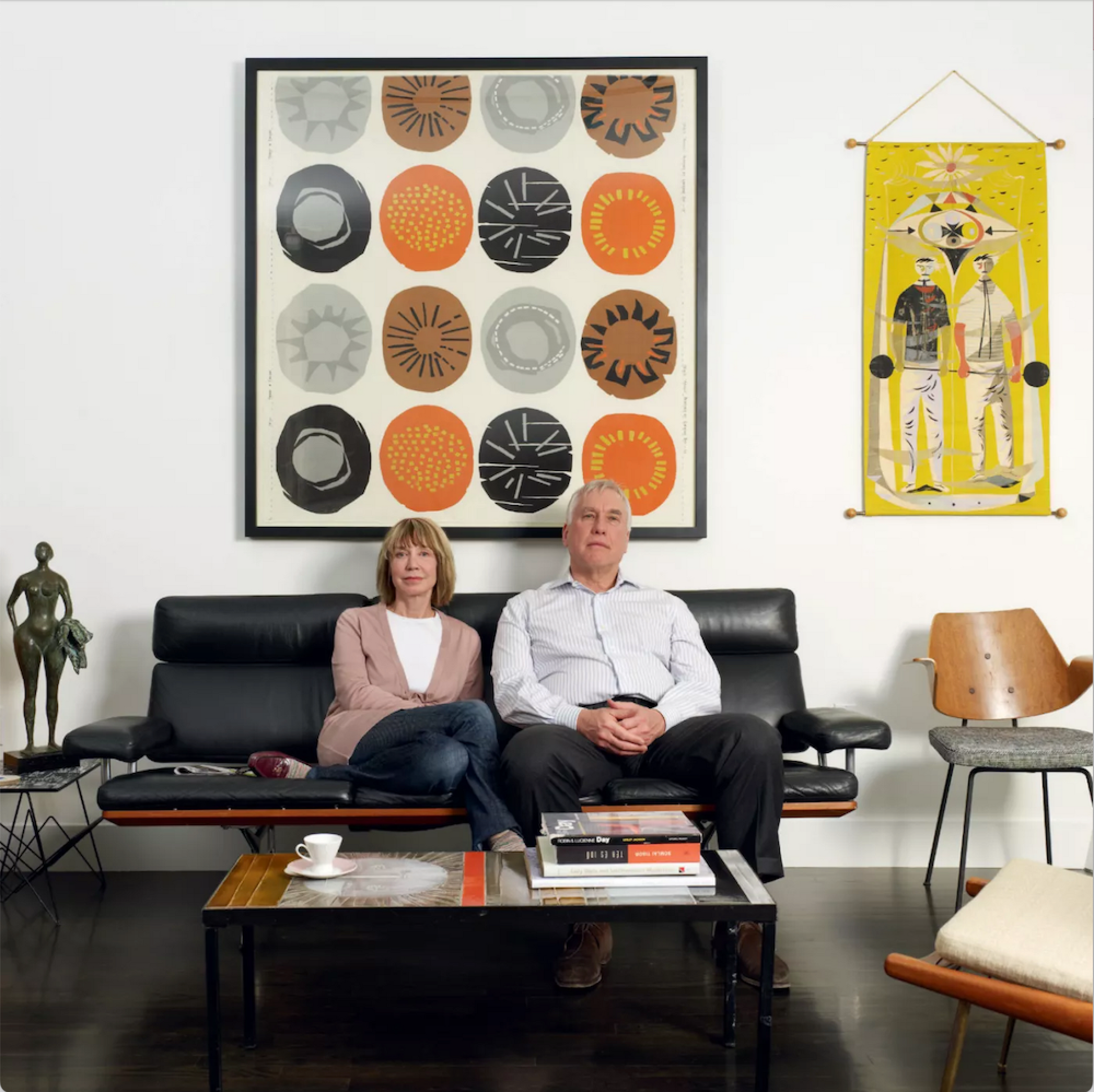 Pattern Play with Heather Moore, Kirk Brown II, Nicola Cliffe, Pauline Greuell, Sarah Burns and Sarah Campbell