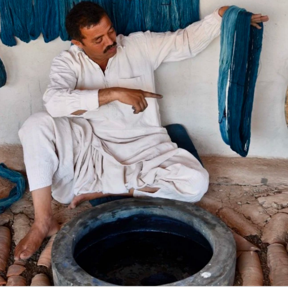 Slow TV,  India Weaving