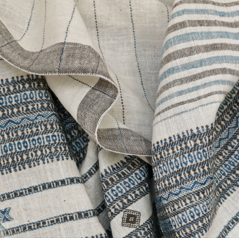 Slow TV,  India Weaving