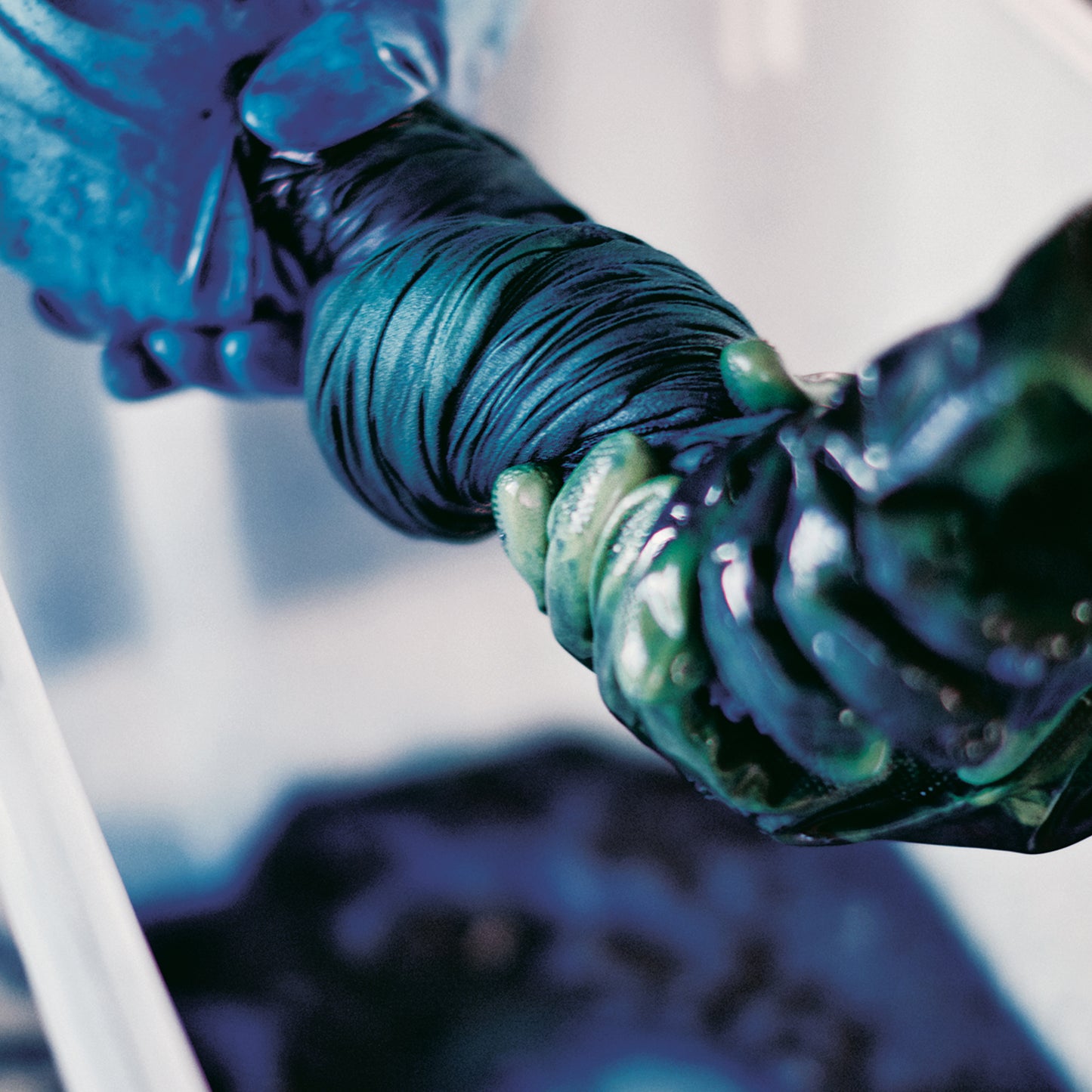 How to make an indigo dye bath - Selvedge Magazine