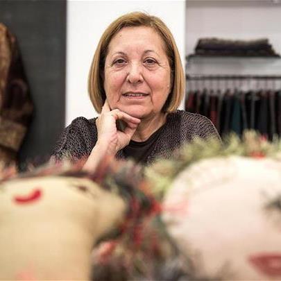 Scraps, hosted by Pilar Navarrete of Artesanías de Chile