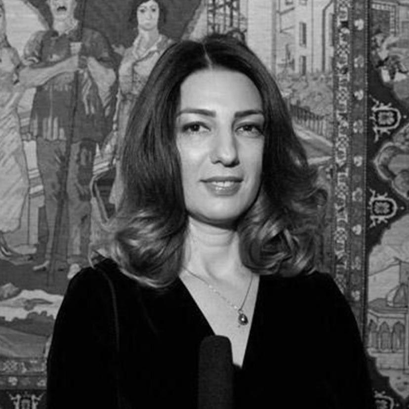 Shirin Melikova, Baku, Azerbaijan
