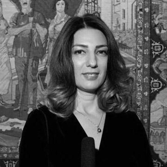 Shirin Melikova, Baku, Azerbaijan