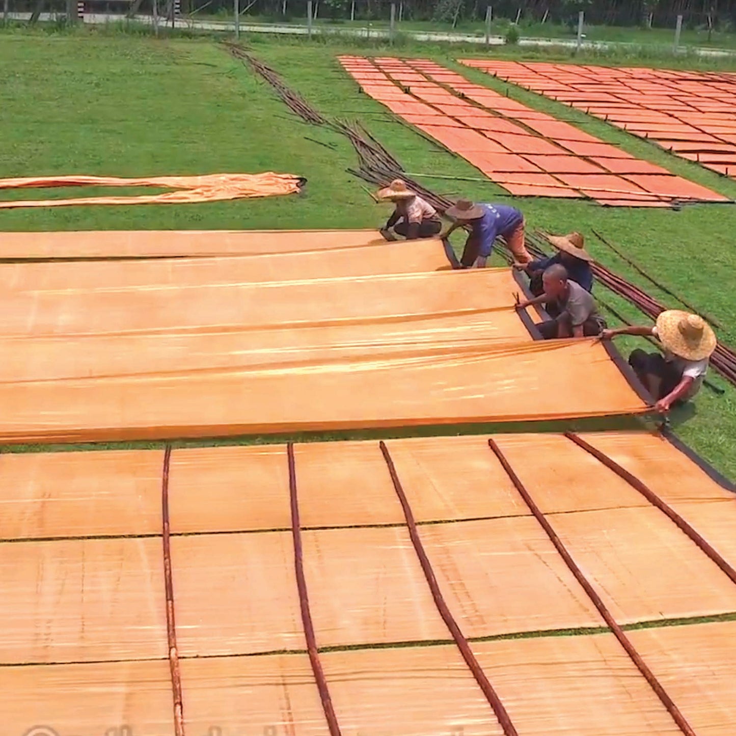 Learn About Chinese Mud Silk History, Process & Design