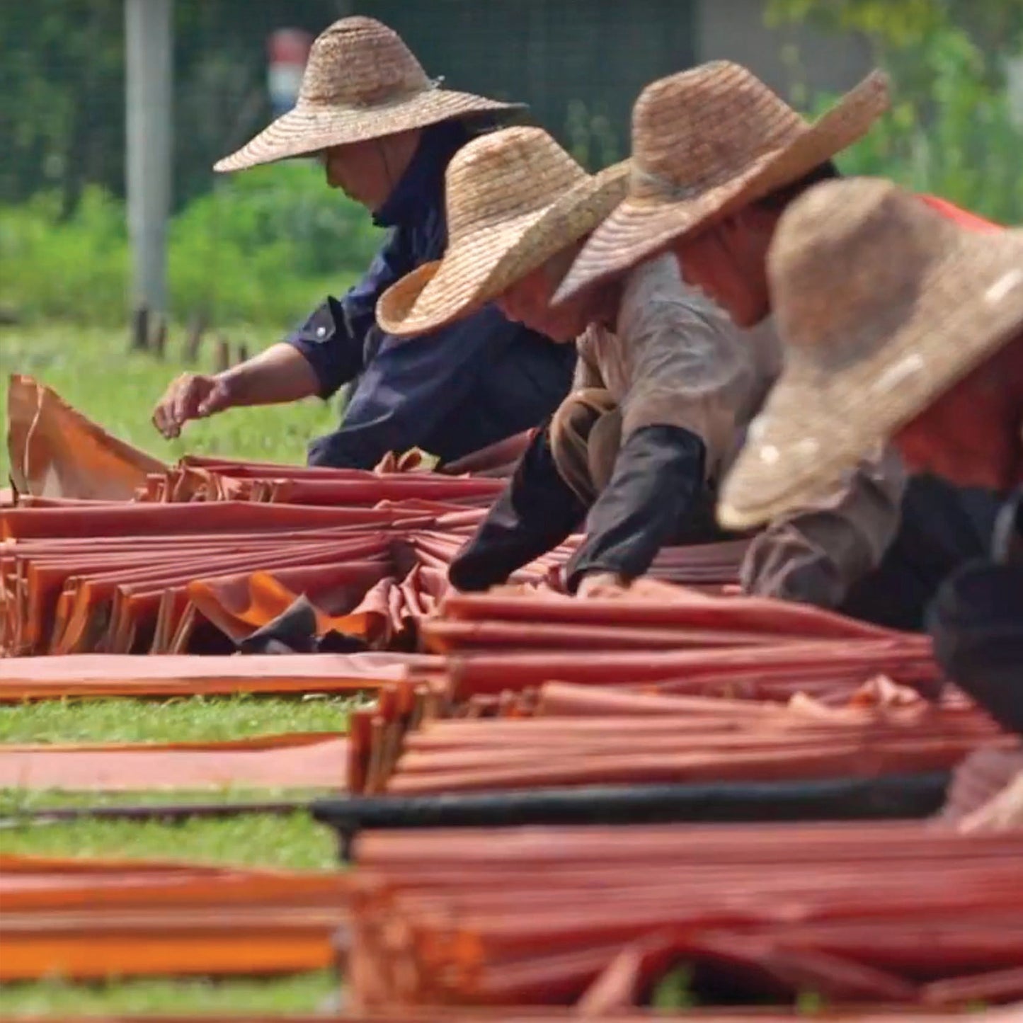 Learn About Chinese Mud Silk History, Process & Design