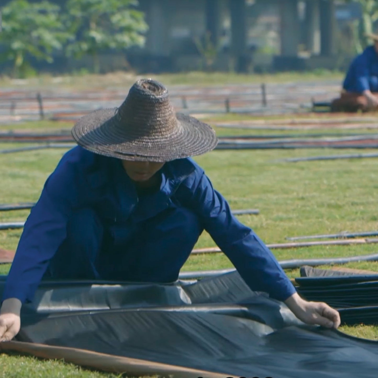 Learn About Chinese Mud Silk History, Process & Design