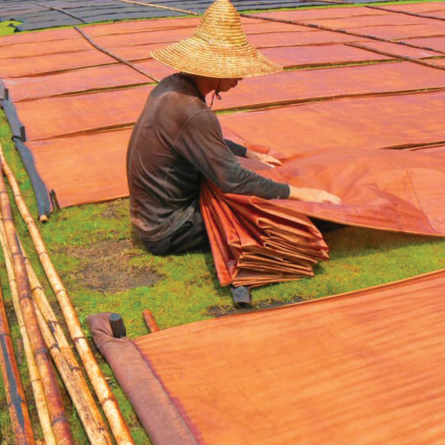Learn About Chinese Mud Silk History, Process & Design