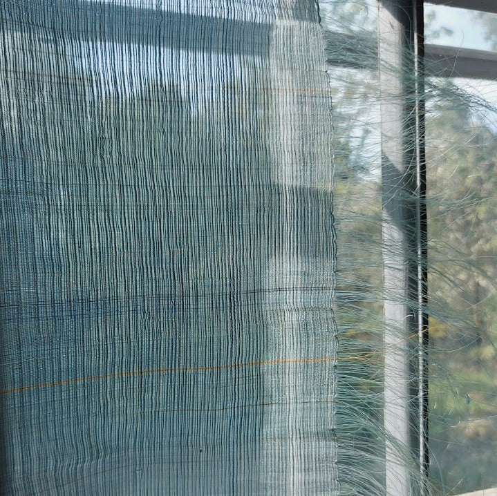 Finland, Waveweaver's Wool / Hannele Köngäs, Weaving