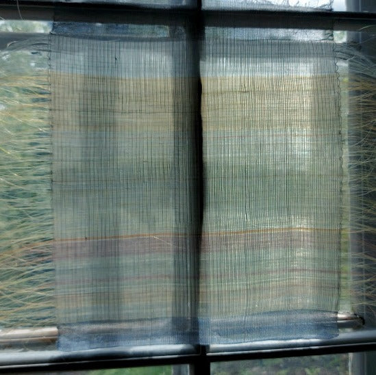 Finland, Waveweaver's Wool / Hannele Köngäs, Weaving