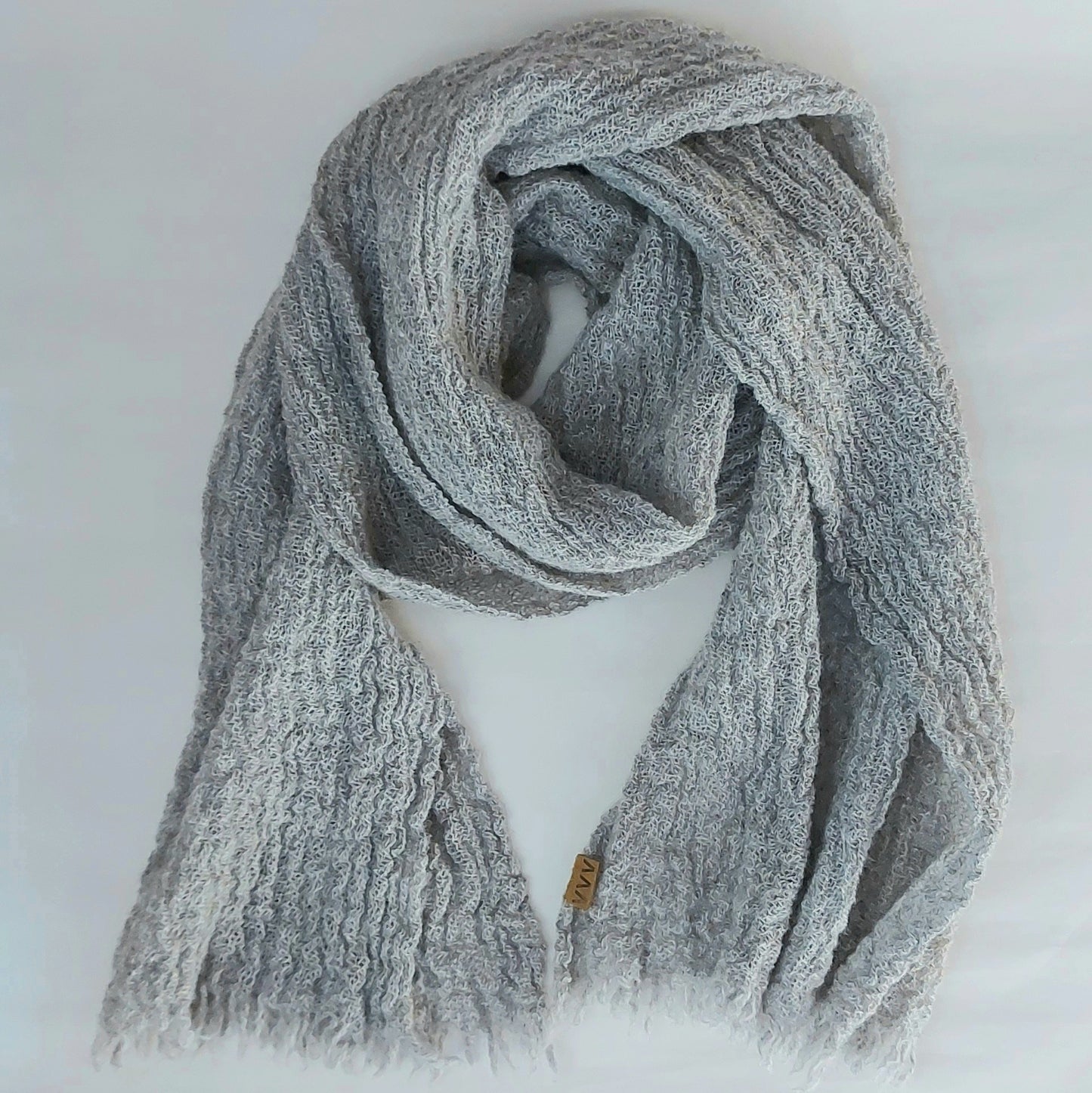 Finland, Waveweaver's Wool / Hannele Köngäs, Weaving