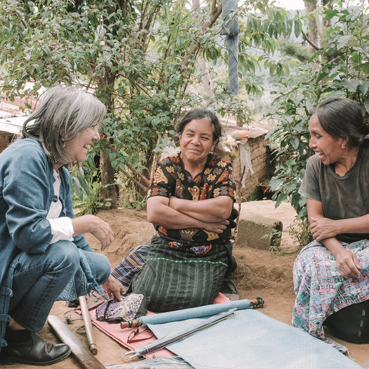 4 September 1:30-2pm BST, Olga Reiche, Indigo (Guatemala)