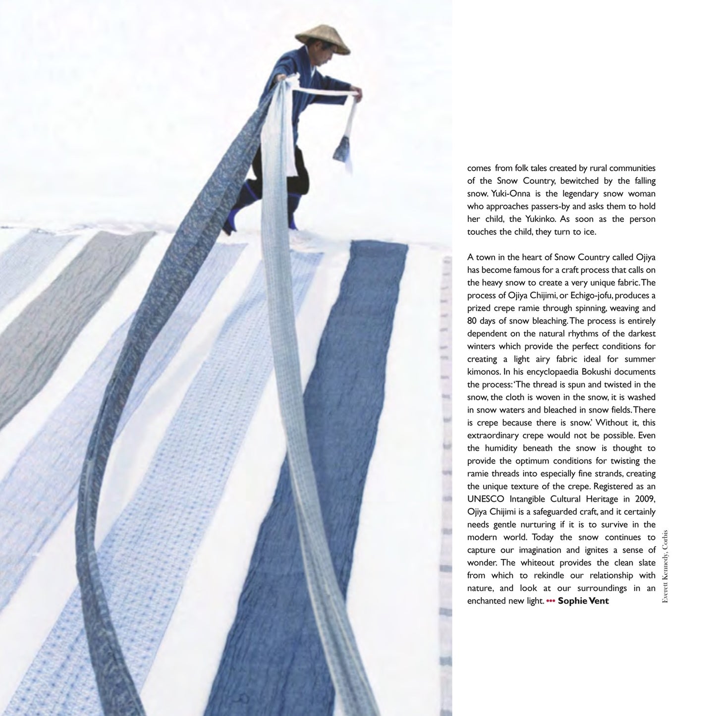 Issue 81 Japan Blue (digital only) - Selvedge Magazine