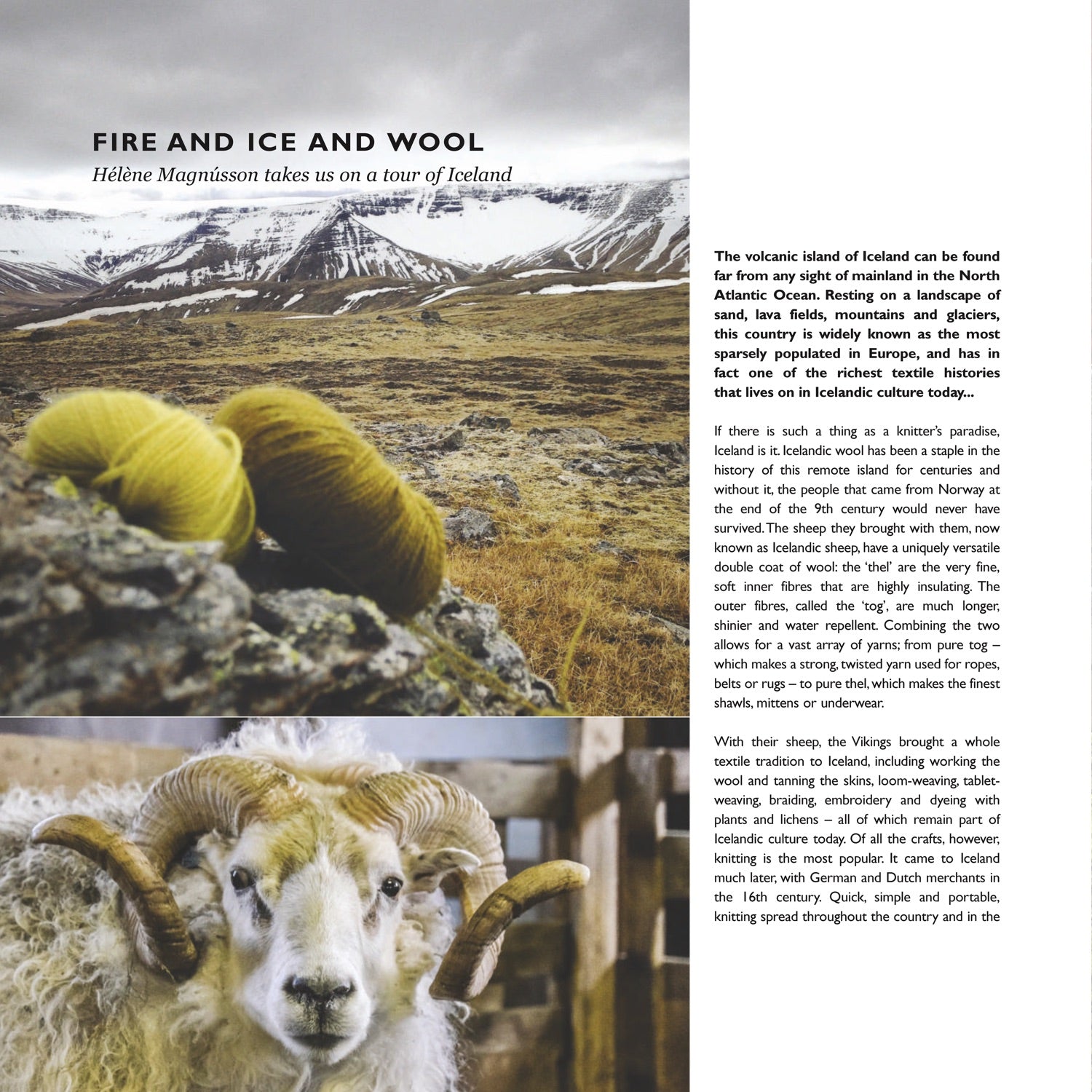 Issue 80 Craft - Selvedge Magazine