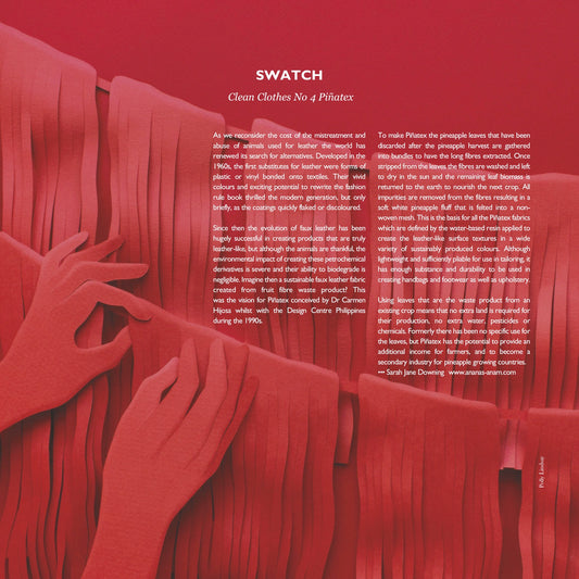 Fabric Swatch Short Feature