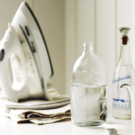 How to blend linen water - Selvedge Magazine