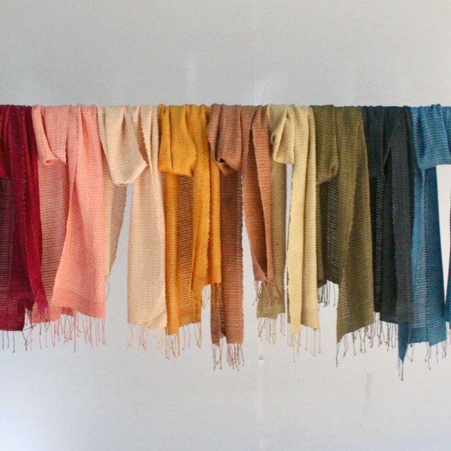 Ethiopia & Canada, Sabahar, Weaving