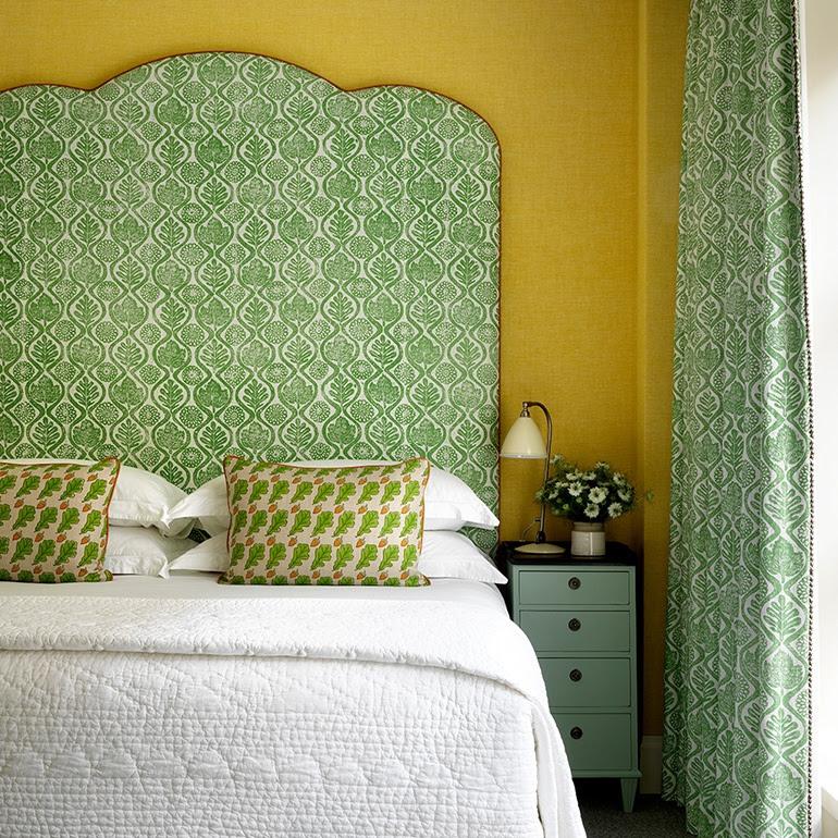 How to Block Print at Home with Molly Mahon