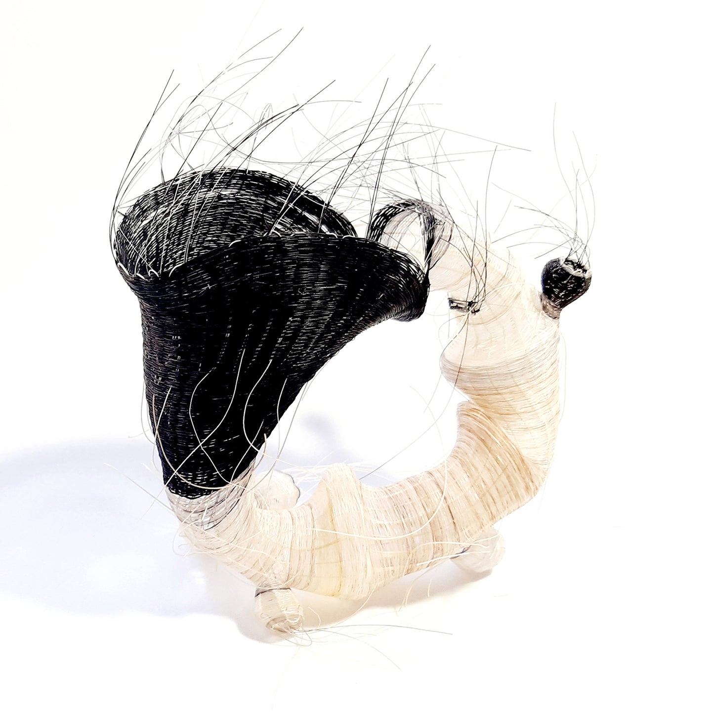 Chile, Rita Soto, Horsehair Woven Jewellery