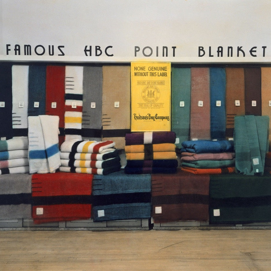 Wednesday 31 January 2024, Blankets: and so to bed