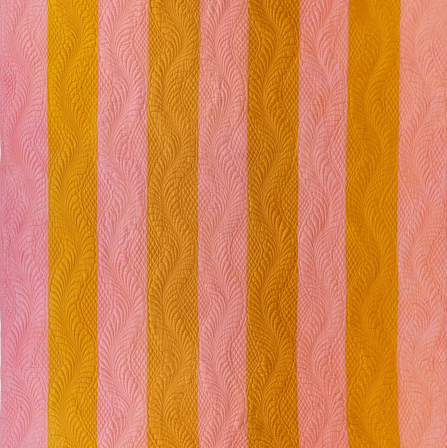 Quilting with Mandy Pattullo, Dorothy Osler, Joanna Hashagen, Abigail Booth and The Quilters' Guild