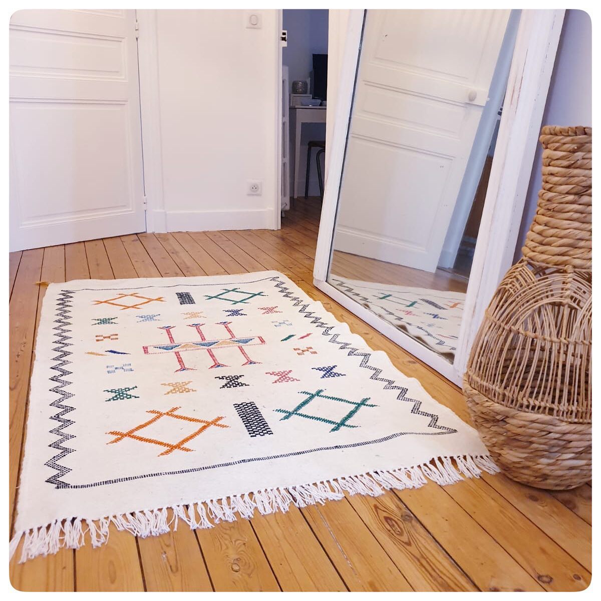 Morocco, Coopérative Nakasha, Rug Weaving