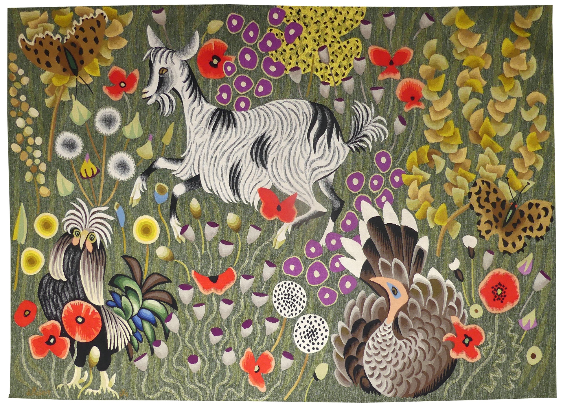 Episode 5 Flower Power