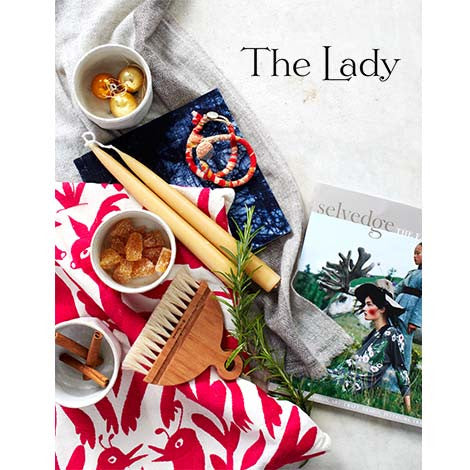 The Lady, November 2015