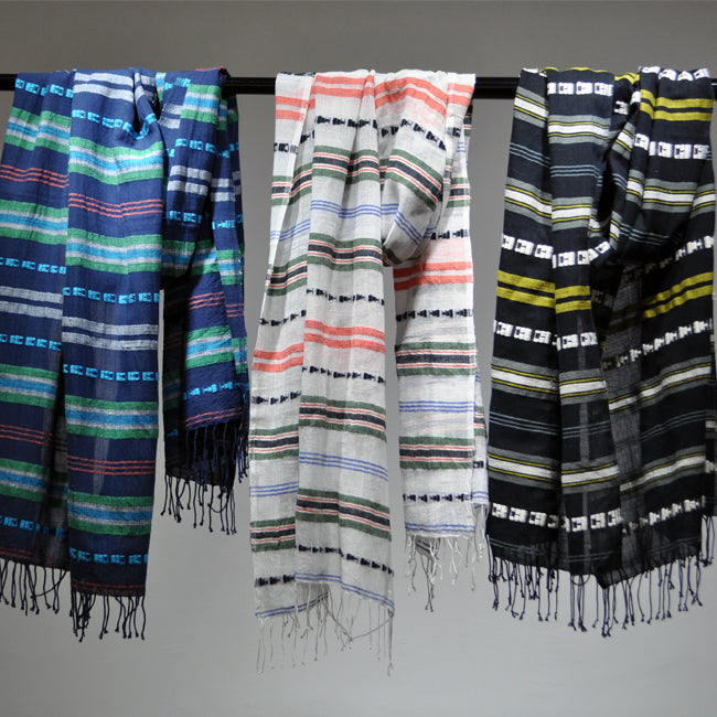 Ethiopia & Canada, Sabahar, Weaving