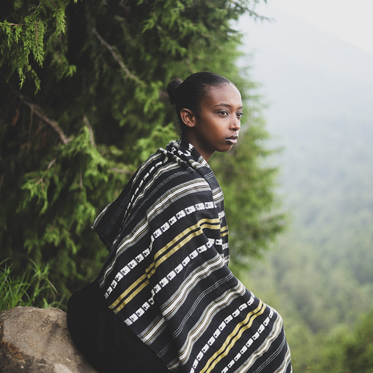 Ethiopia & Canada, Sabahar, Weaving