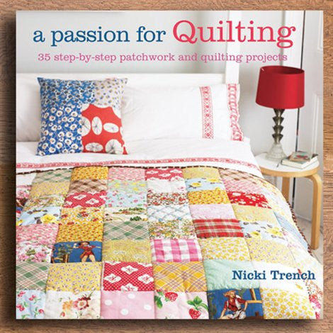 How to make vintage bunting - Selvedge Magazine