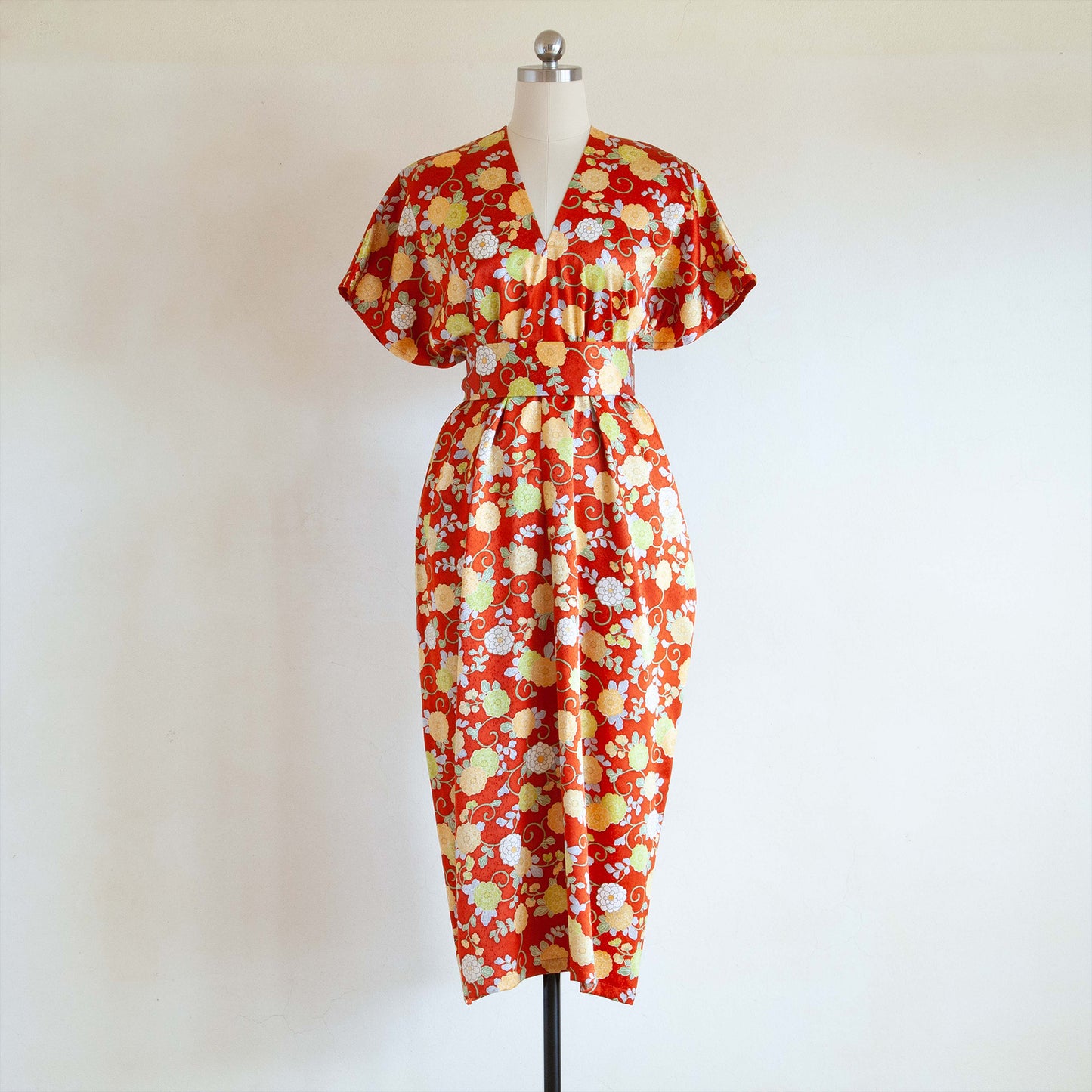 Japan, Made by Yuki, Upcycled Kimonos & Garment Design