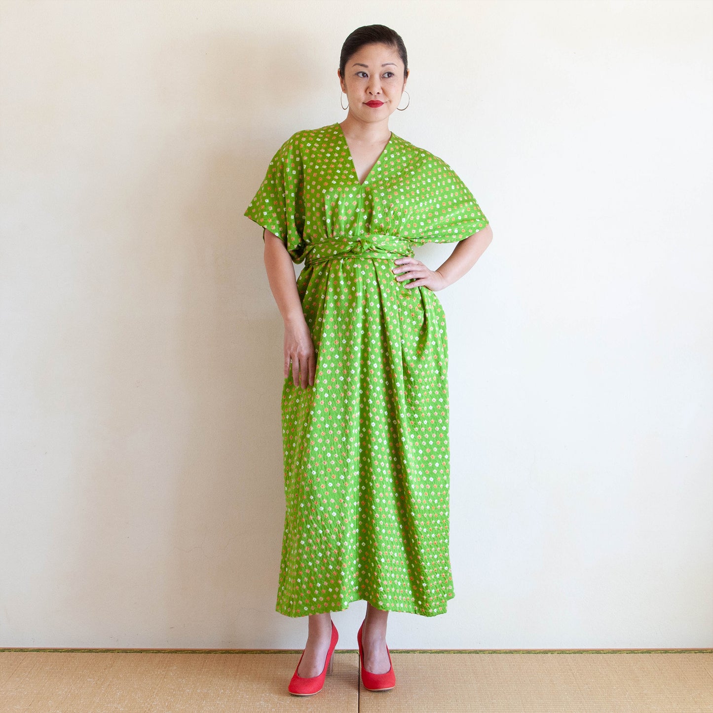 Japan, Made by Yuki, Upcycled Kimonos & Garment Design