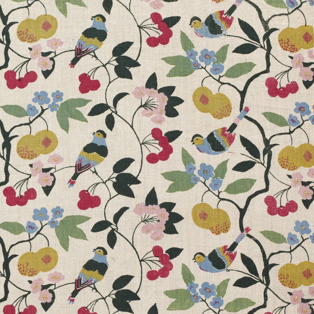 Danish Textile Prints: 100 Years of Craft and Design