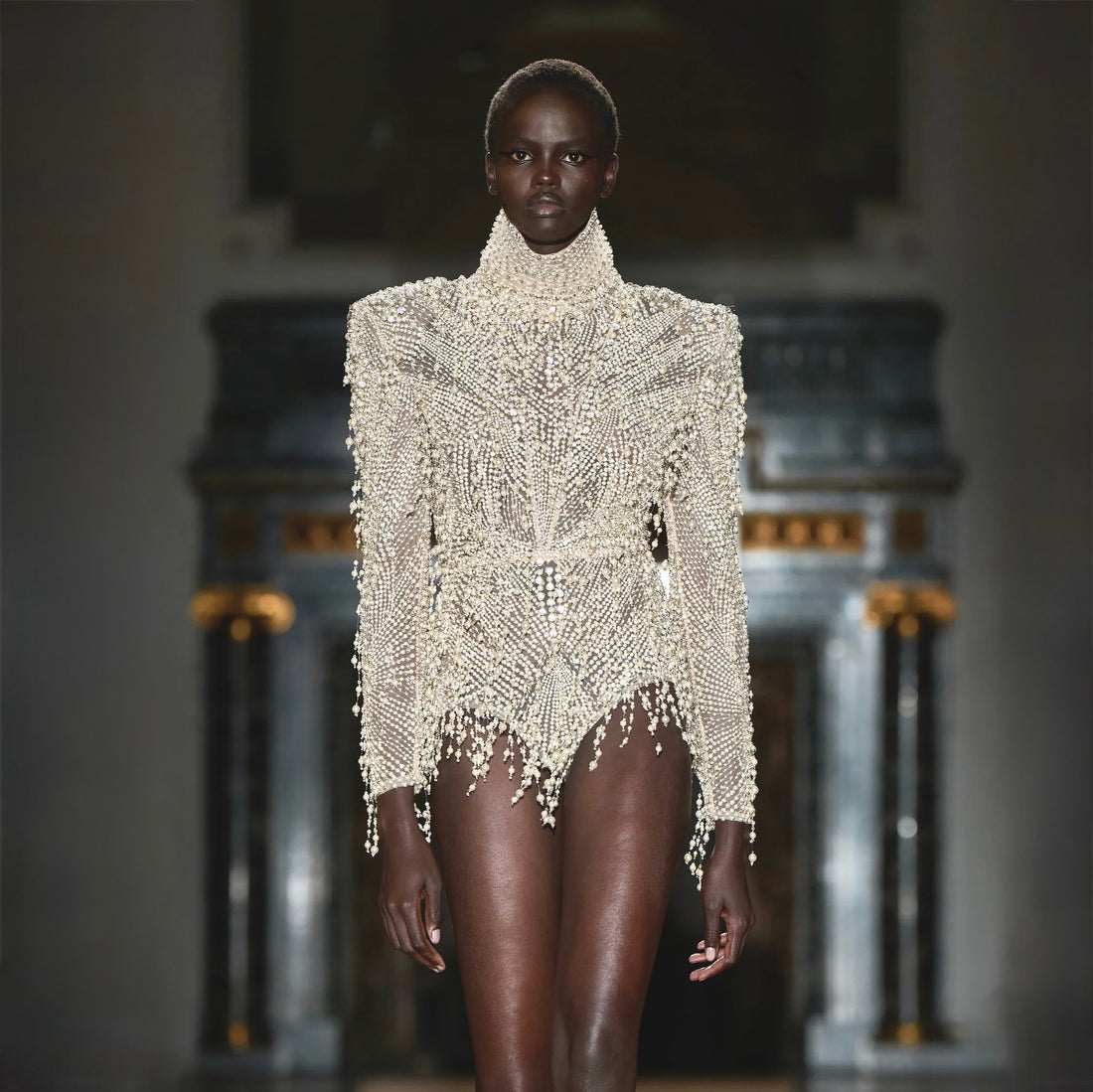 Sunday Read: The Art of Couture Embroidery