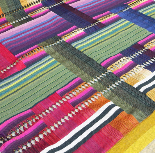 Margo Selby Weaves a Centenary at Blackburn Cathedral