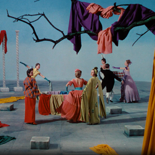 Fashion in Film - GROUNDED: Fashion's Entanglements with Nature