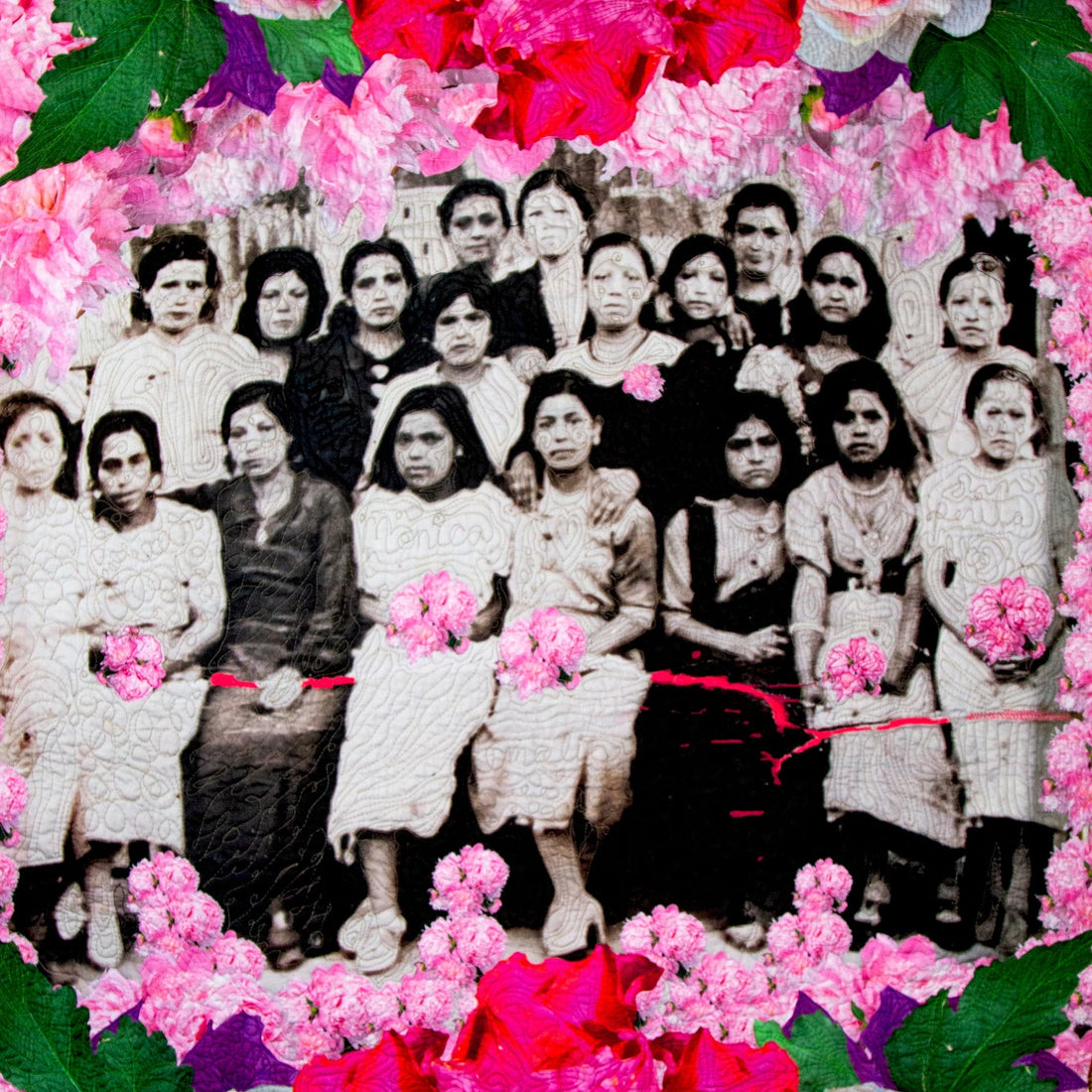 Beyond Memorial: Textiles as Agents of Survival and Resistance