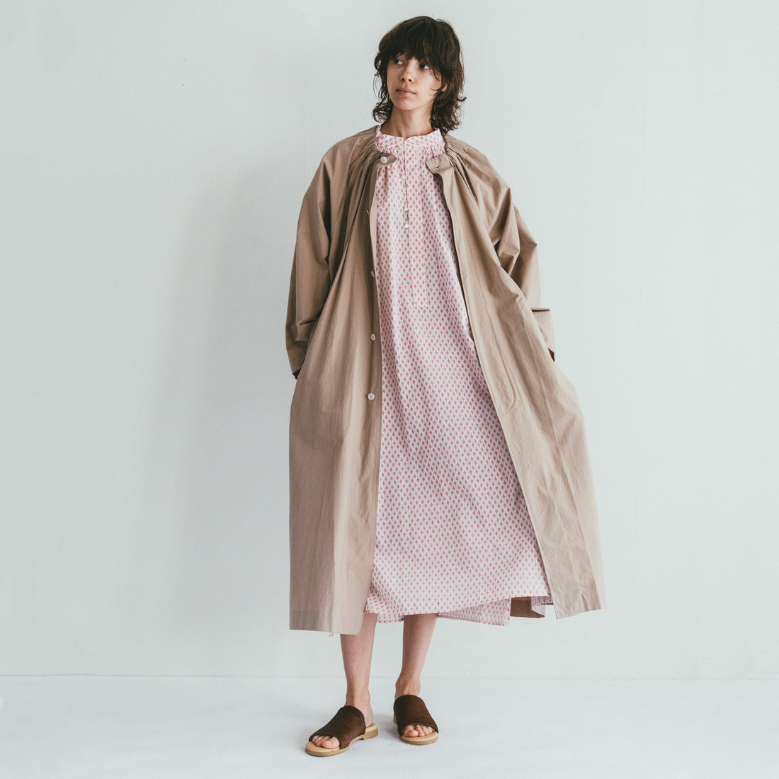 From Fog Linen to MiiThaaii: Cloth Shaped by Travel