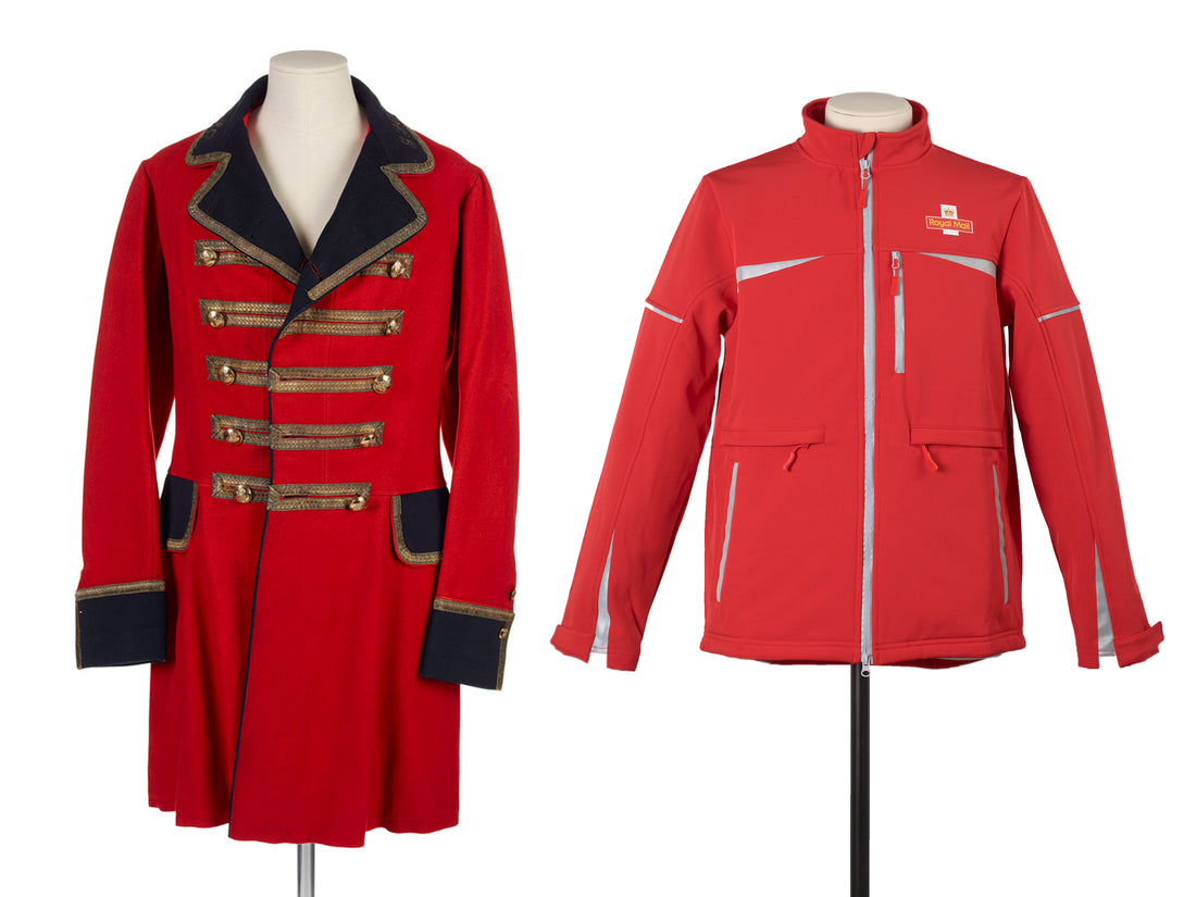 Dressed to Deliver at The Postal Museum