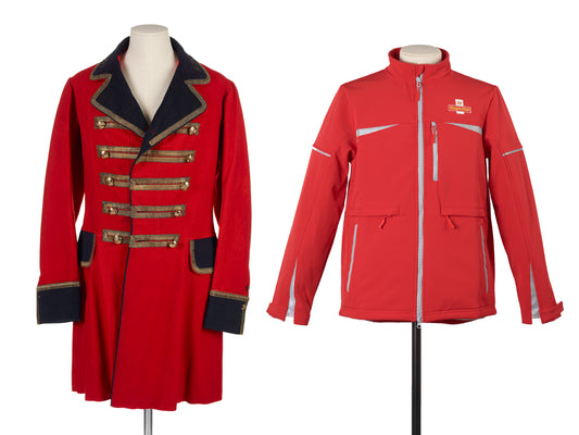 Dressed to Deliver at The Postal Museum