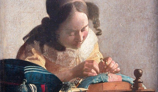 The Evolution Of Lace