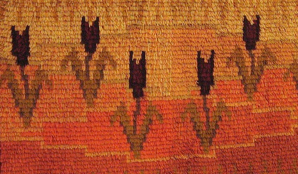 The Ryijy Rug – Selvedge Magazine