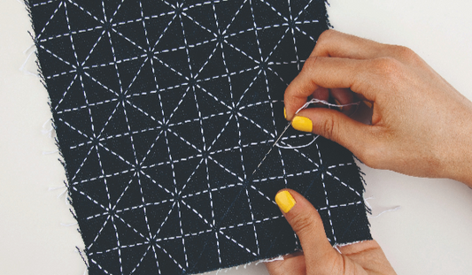 How To Make A Boro-Inspired Tote