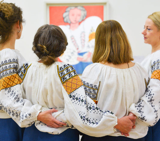 MEET THE MAKER: IOANA CORDUNEANU OF SEMNE CUSUTE