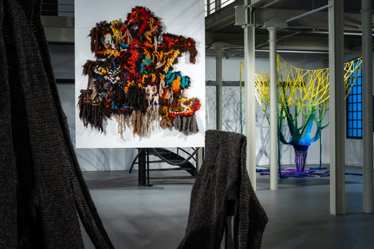 The 17th International Triennial of Tapestry in Łódź